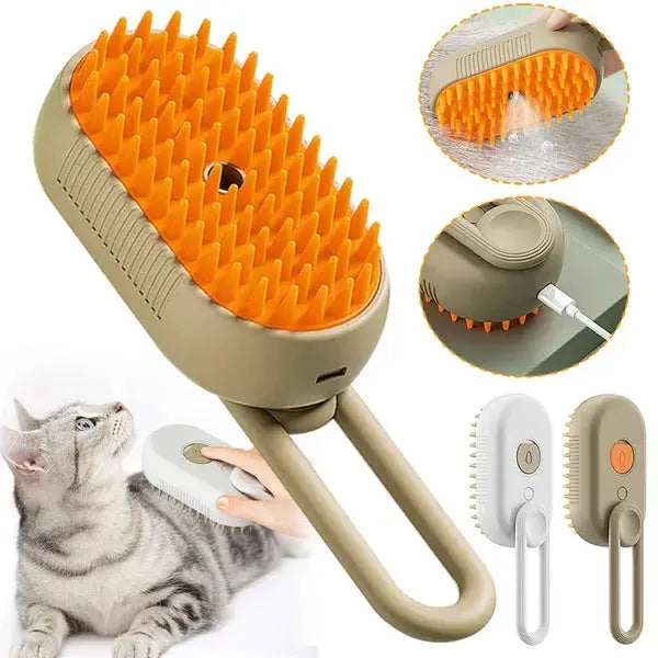 Kedi ve Köpek Buharlı Tüy Temizleyici PATİVOX