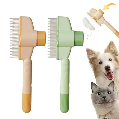 Kedi & Köpek Tüy Toplama Tarağı PATİVOX